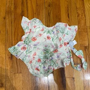 Toddler 3 piece outfit